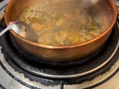 -阿山卓·野生菌火锅·纳西火塘烤肉