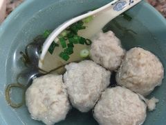 丸子汤-李记小小吃(涪江路店)