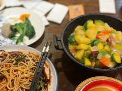 -福照楼汽锅鸡·云南菜(万达广场店)