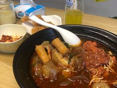 麻辣烫-四川老牛麻辣烫(北门桥店)