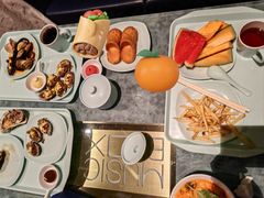 -堂会(天河店)