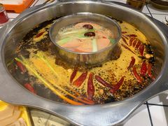 -老街坊市井火锅(营门口店)