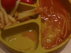 -吕氏疙瘩汤·海鲜新鲁菜(海州利群店)