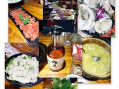 -捞围鲜·港式打边炉(海阳路店)