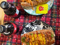 -Rabbit Cafe私房西餐甜点咖啡(栖霞路店)