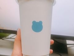 芋头泥石流-兰熊鲜奶(西直门凯德mall店)