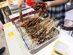 -巴汗羊肉串烧烤店