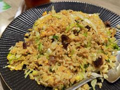 扬州炒饭-香港茶餐厅文化体验馆(茶山镇店)
