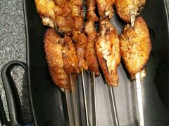 -完美生活炭火烤肉(二马路店)