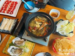 -金龙·打边炉(南京西路店)