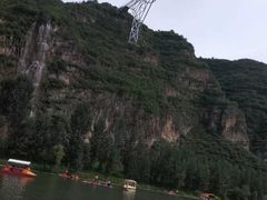 -野三坡刘家河高山漂流