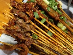 -86烧烤 | 江湖菜(石人总店)