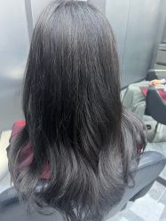 -米可造型烫发染发