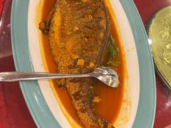 干烧大黄鱼-潇湘甲鱼村(清河店)