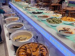 -素满香·全民食养自助(长宁龙之梦店)