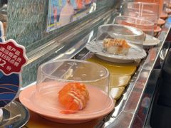 -争鲜回转寿司(太阳宫凯德SURPER店)