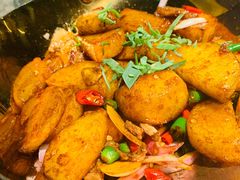 -绿茶餐厅(成都大悦城店)