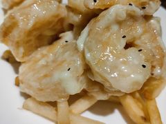 青芥虾仁-集品堂·JPC餐厅(青年大街市府店)