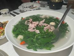 上汤枸杞苗-炳胜品味(深圳湾万象城店)