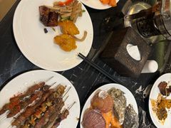 -泰山宝盛大酒店·八珍轩自助餐