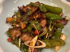 -羲和雅苑•北京烤鸭(平安国际金融中心店)