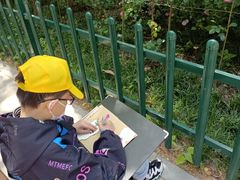 -西安市长乐公园