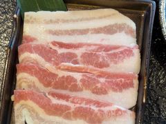 黑豚五花肉-樱嘢·炭火烧肉(惠南店)