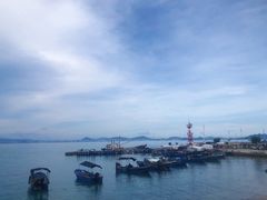 -三亚西岛海洋文化旅游区
