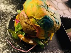 -Lets burger非常汉堡·环球风味(蓝色港湾店)