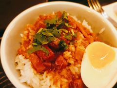 台式卤肉饭-Let's Taipei 非常烘焙(太古里店)