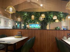 大堂-原味田园·客家菜·土窑鸡(中航城君尚购物中心店)