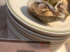 -广州花园酒店-凌璇阁360度高空海鲜自助餐CAROUSEL