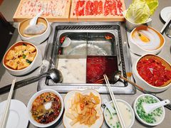 -海底捞火锅(河东万达广场店)
