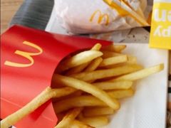 -麦当劳(普陀香溢花城店)