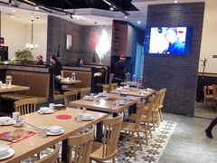 大堂-李子坝梁山鸡(北碚万达五鸡哥店)