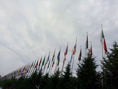 -长春世界雕塑园冰雪艺术天地