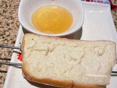 烤面包-丰茂烤串(公园店)