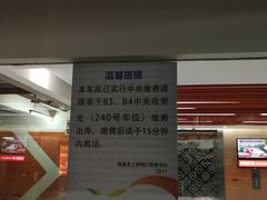 -莘庄龙之梦停车场