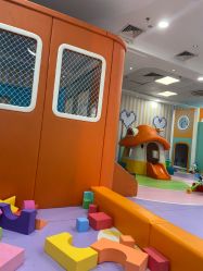 -孩子王童乐园(上海青浦吾悦广场店)