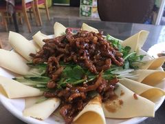 京酱肉丝-哈尔滨风味小吃东北菜(五角场店)