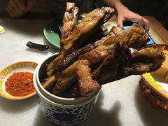 古书羊排-那家小馆•北京菜•烤鸭(中关村店)