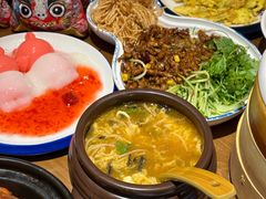 -满园烤鸭·春饼(太原街万达店)