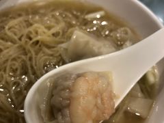 大鲜虾云吞面-恩宁刘福记(东华东路店)