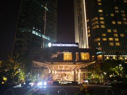 -静安洲际酒店·宴会厅