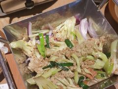 -川堂风·跷脚牛肉·乐山爆炒(宝山日月光店)