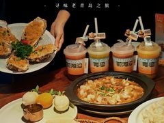 -前海沿·青岛菜(五四广场永旺店)