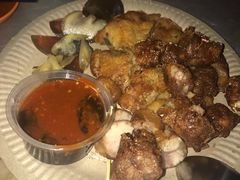 -金伯利街美食夜市