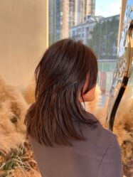 -汀南丝雨Hair design