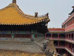 -普陀宗乘之庙(小布达拉宫)