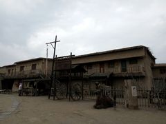 -镇北堡西部影城